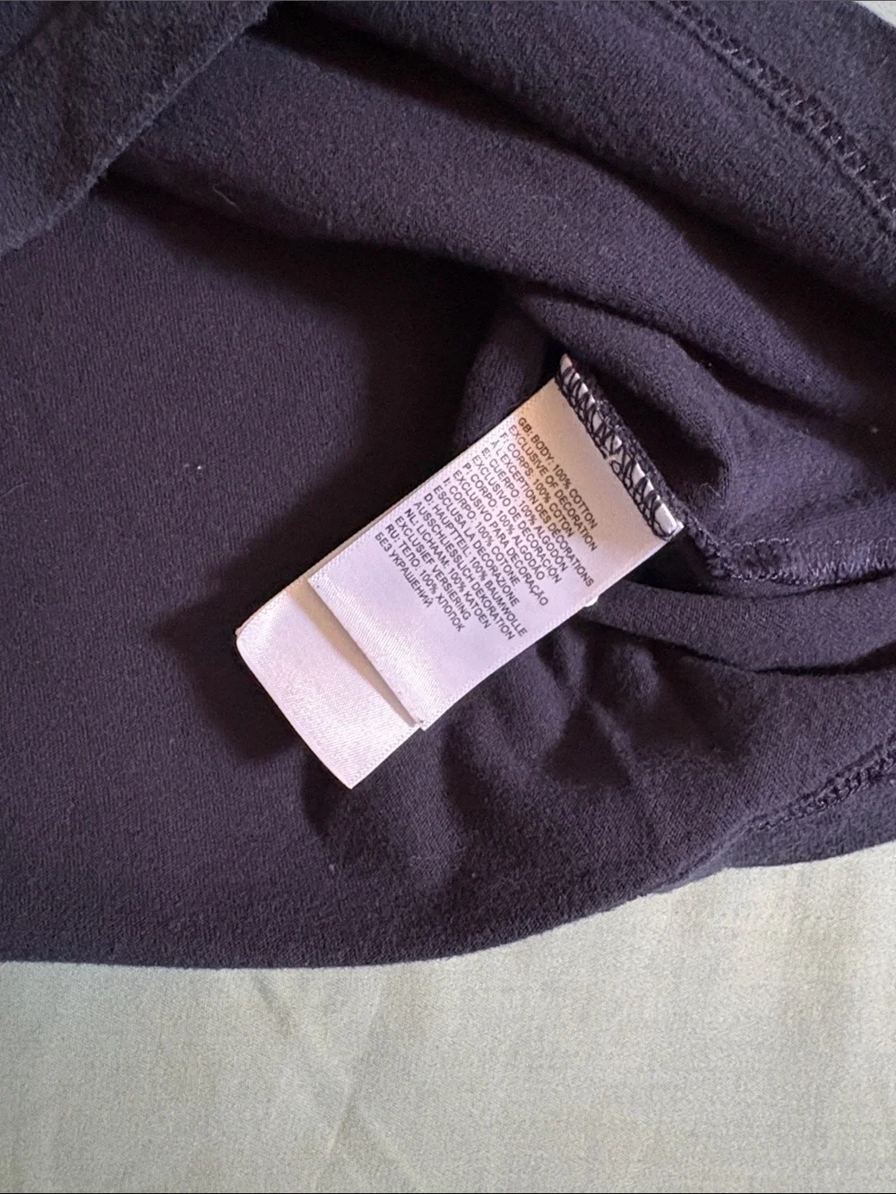 The North Face classic crewneck